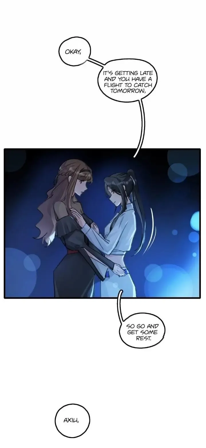 My Feelings Can Wait Chapter 159 page 17 - 