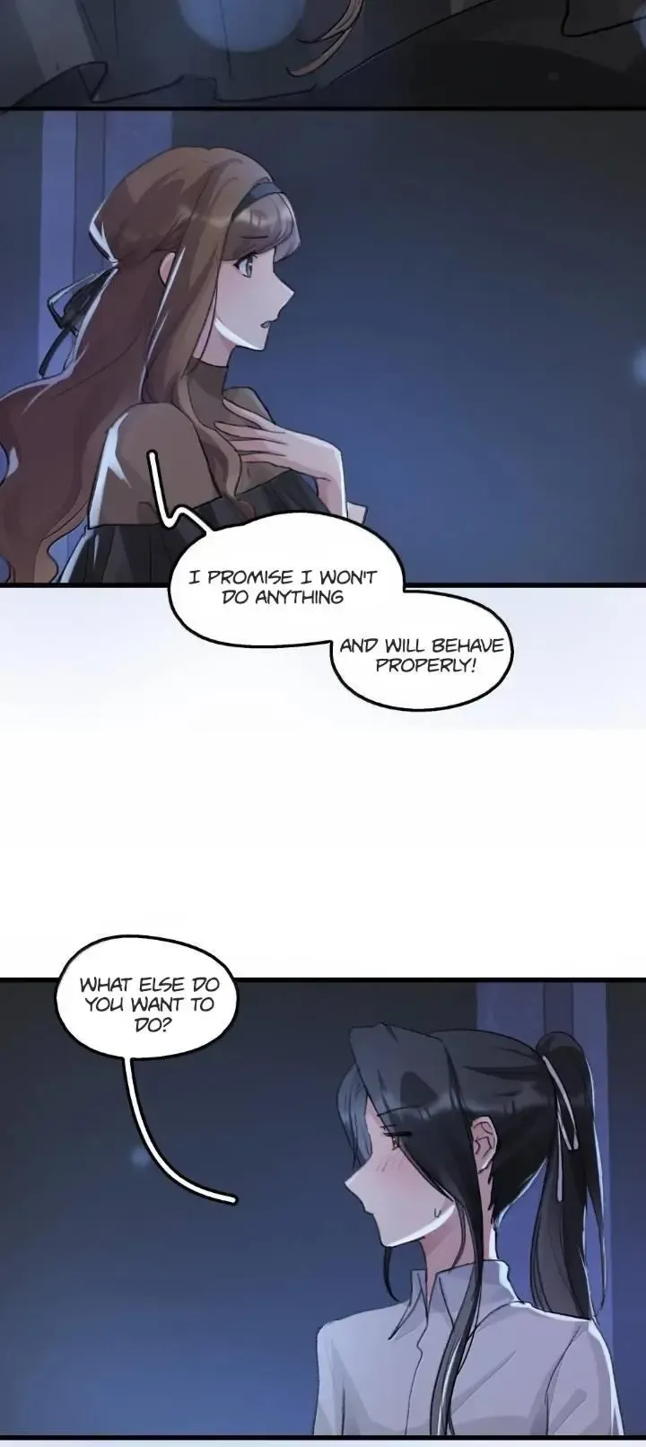 My Feelings Can Wait Chapter 159 page 20 - 
