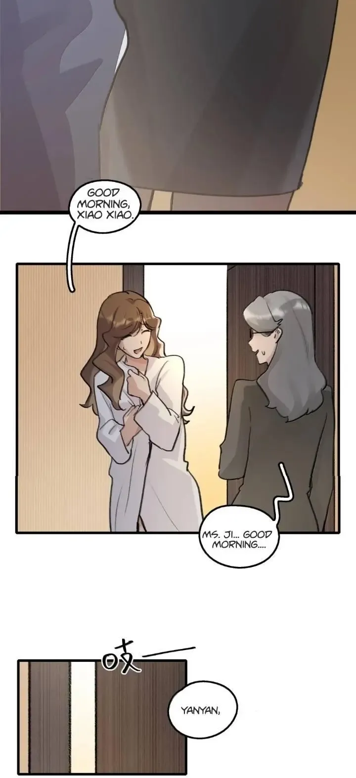 My Feelings Can Wait Chapter 160 page 16 - 