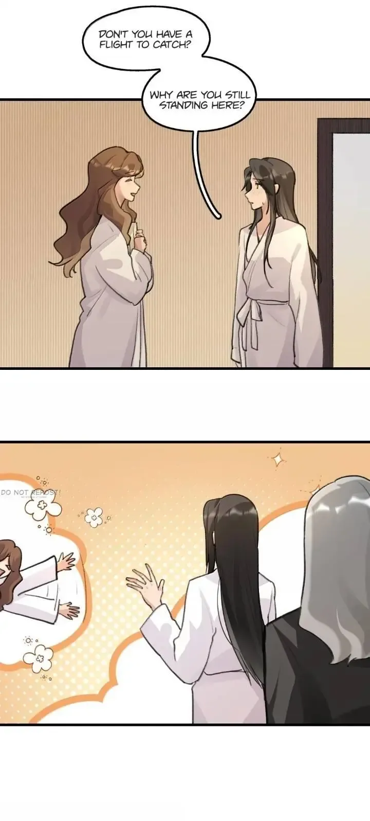 My Feelings Can Wait Chapter 160 page 18 - 