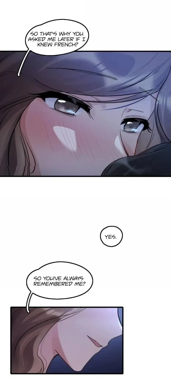 My Feelings Can Wait Chapter 160 page 7 - 