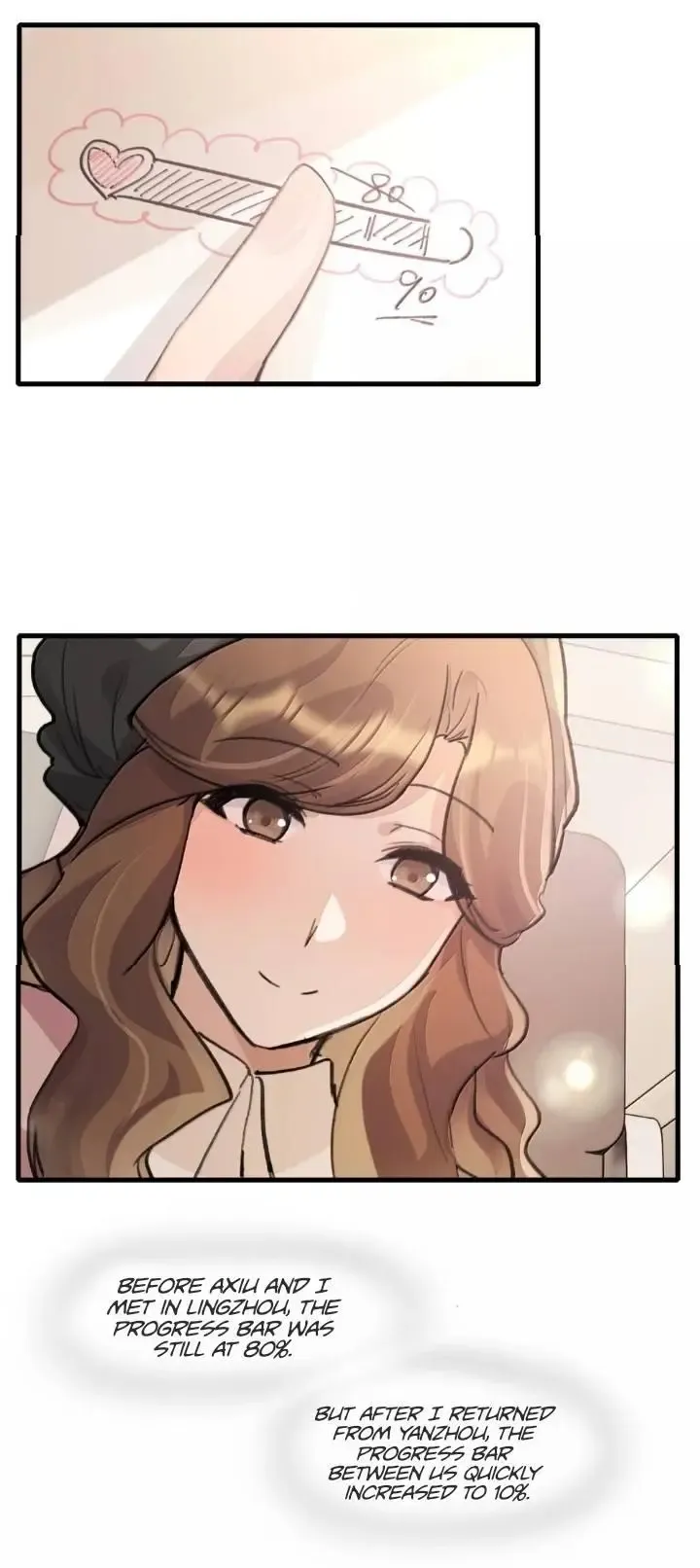 My Feelings Can Wait Chapter 161 page 2 - 