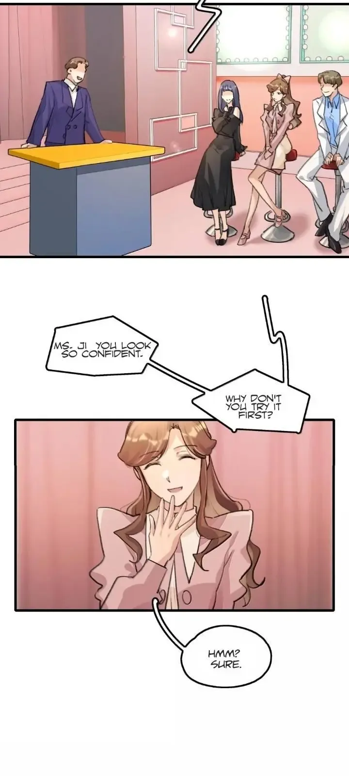 My Feelings Can Wait Chapter 161 page 13 - 
