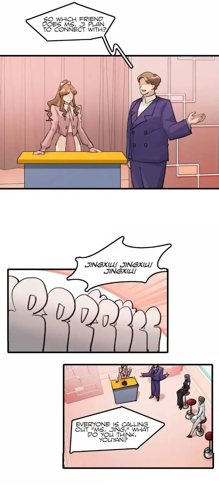 My Feelings Can Wait Chapter 161 page 14 - 