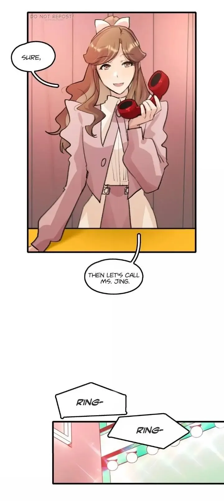 My Feelings Can Wait Chapter 161 page 15 - 