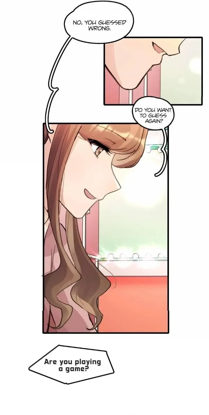 My Feelings Can Wait Chapter 161 page 20 - 