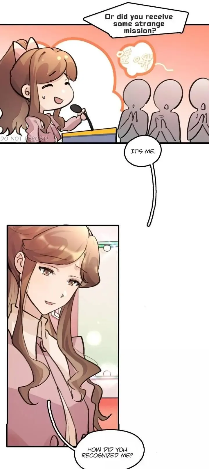 My Feelings Can Wait Chapter 161 page 21 - 