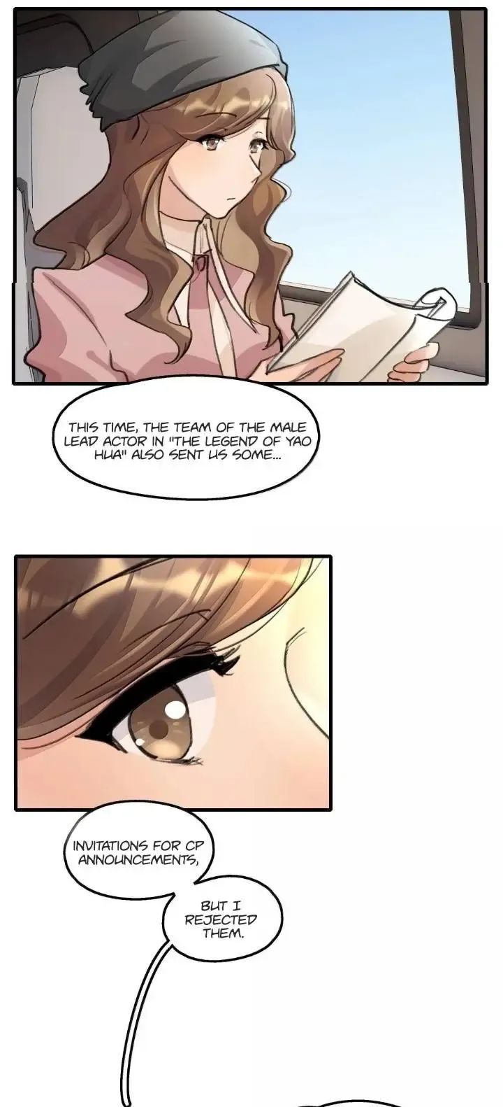 My Feelings Can Wait Chapter 161 page 8 - 