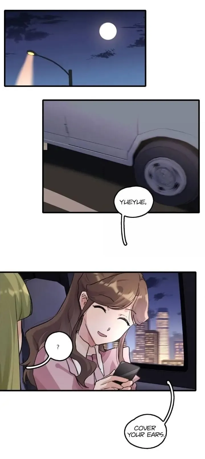 My Feelings Can Wait Chapter 162 page 2 - 