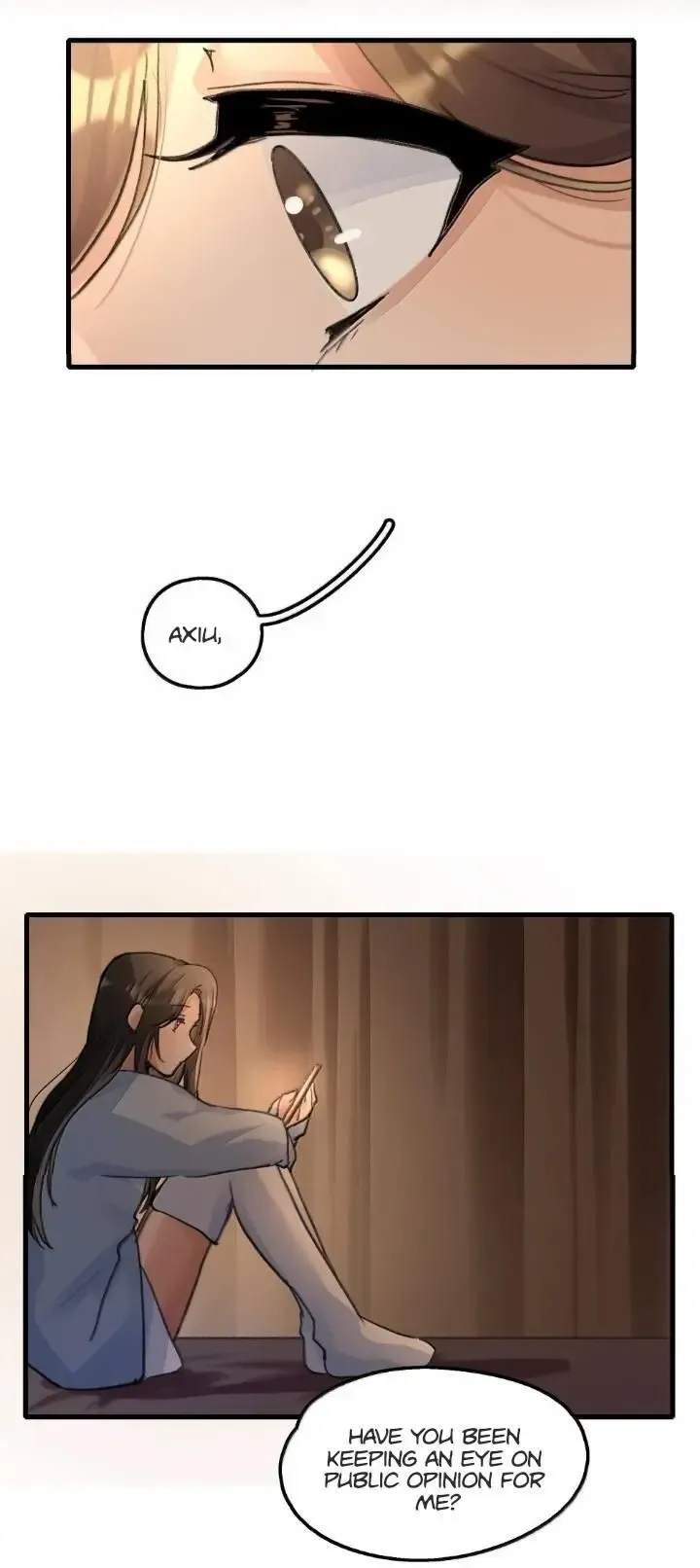 My Feelings Can Wait Chapter 162 page 16 - 