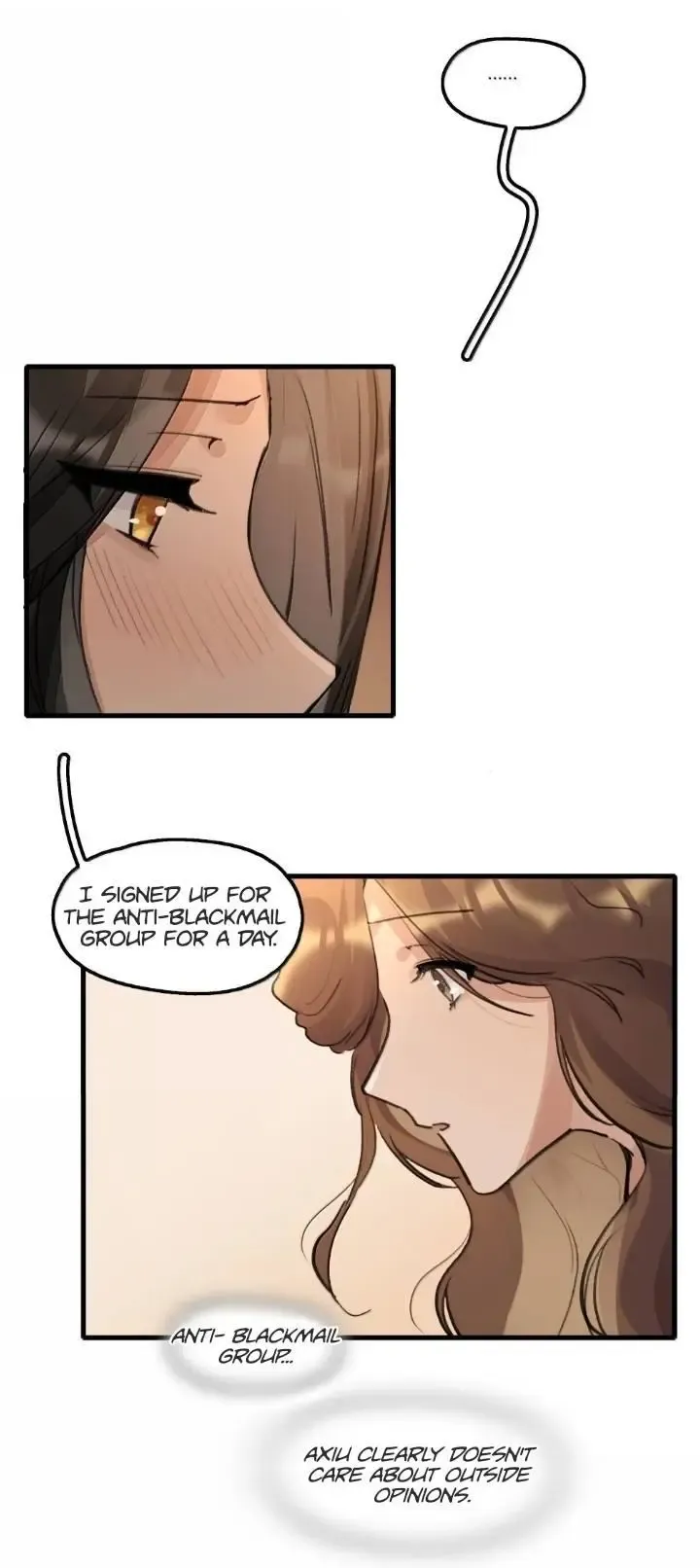 My Feelings Can Wait Chapter 162 page 17 - 