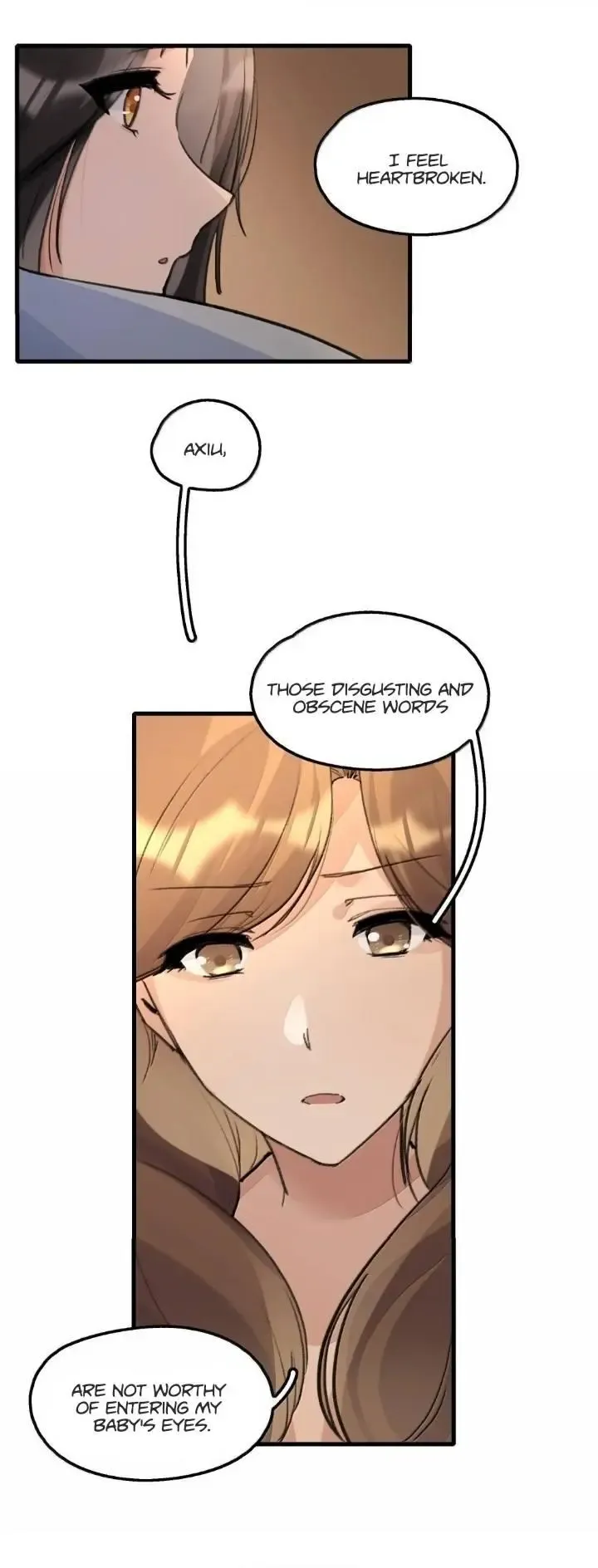 My Feelings Can Wait Chapter 162 page 19 - 