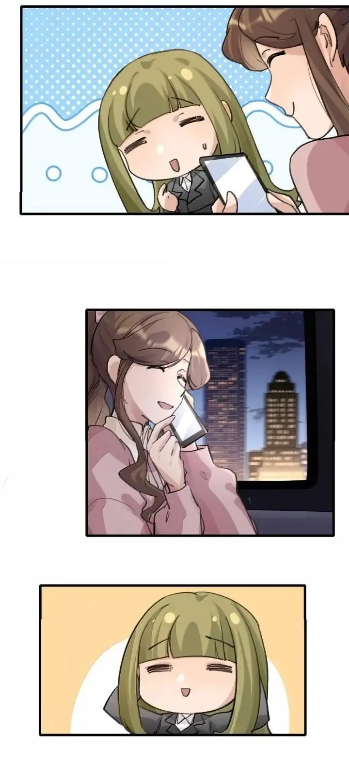 My Feelings Can Wait Chapter 162 page 3 - 