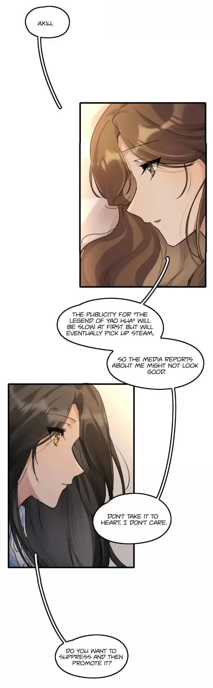 My Feelings Can Wait Chapter 162 page 9 - 