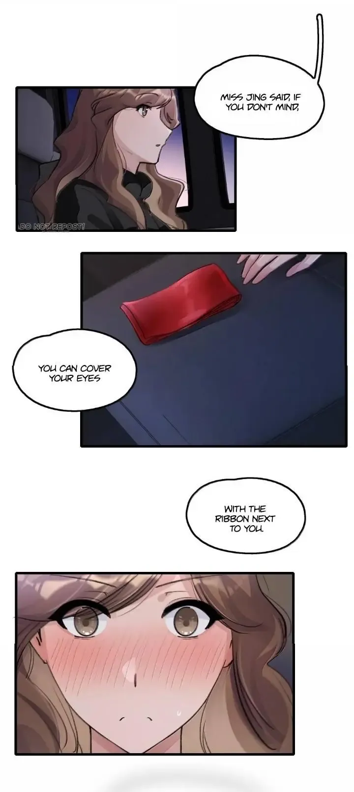My Feelings Can Wait Chapter 163 page 11 - 