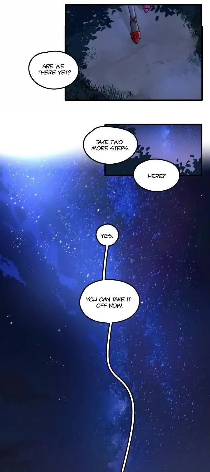 My Feelings Can Wait Chapter 163 page 20 - 