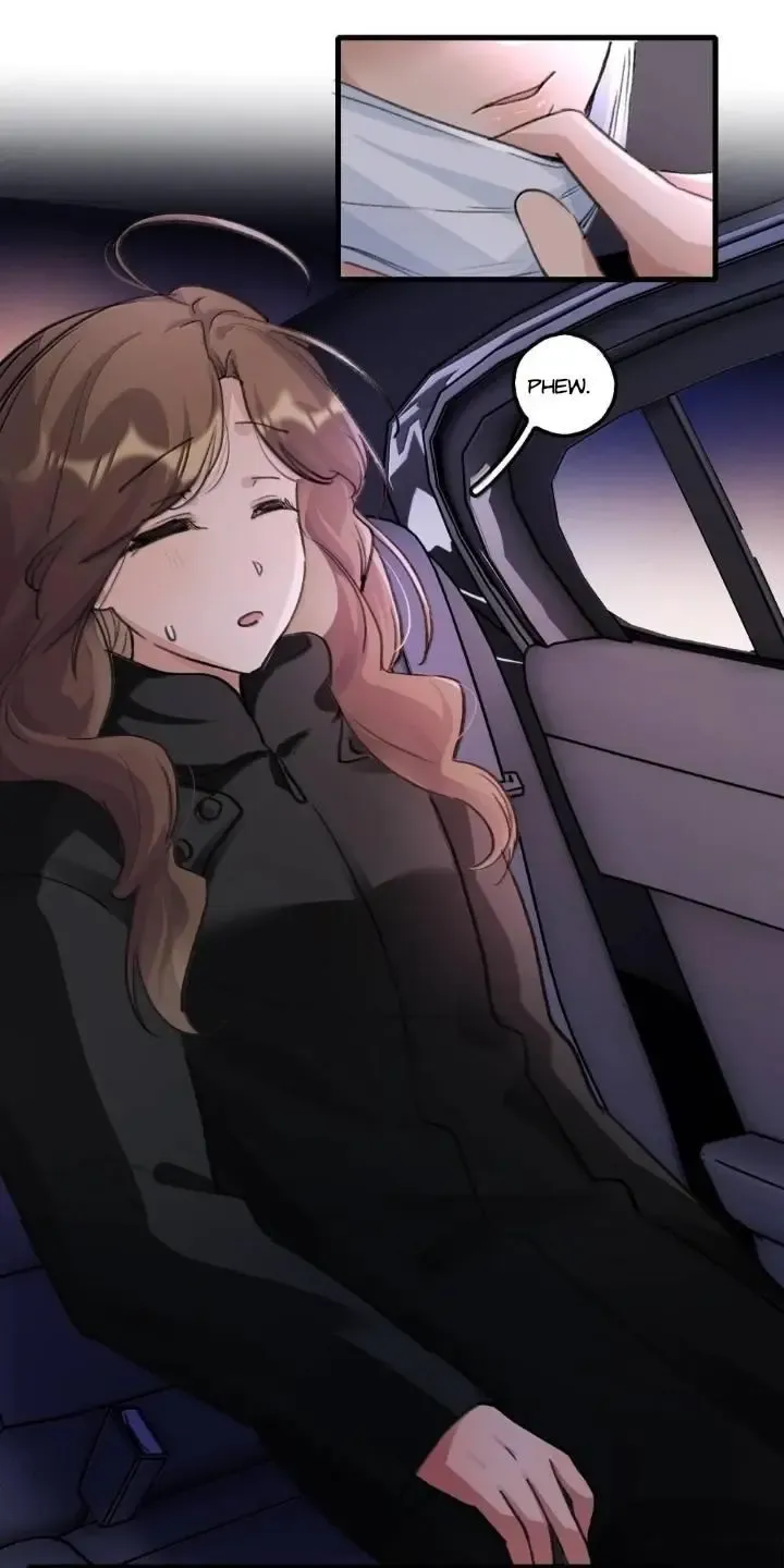 My Feelings Can Wait Chapter 163 page 8 - 