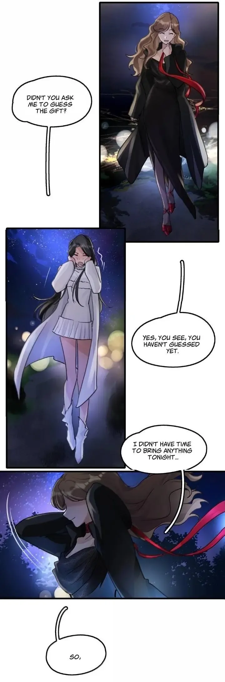 My Feelings Can Wait Chapter 164 page 4 - 