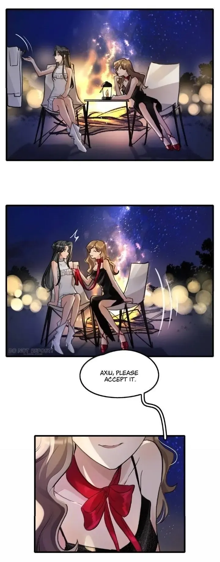 My Feelings Can Wait Chapter 164 page 9 - 
