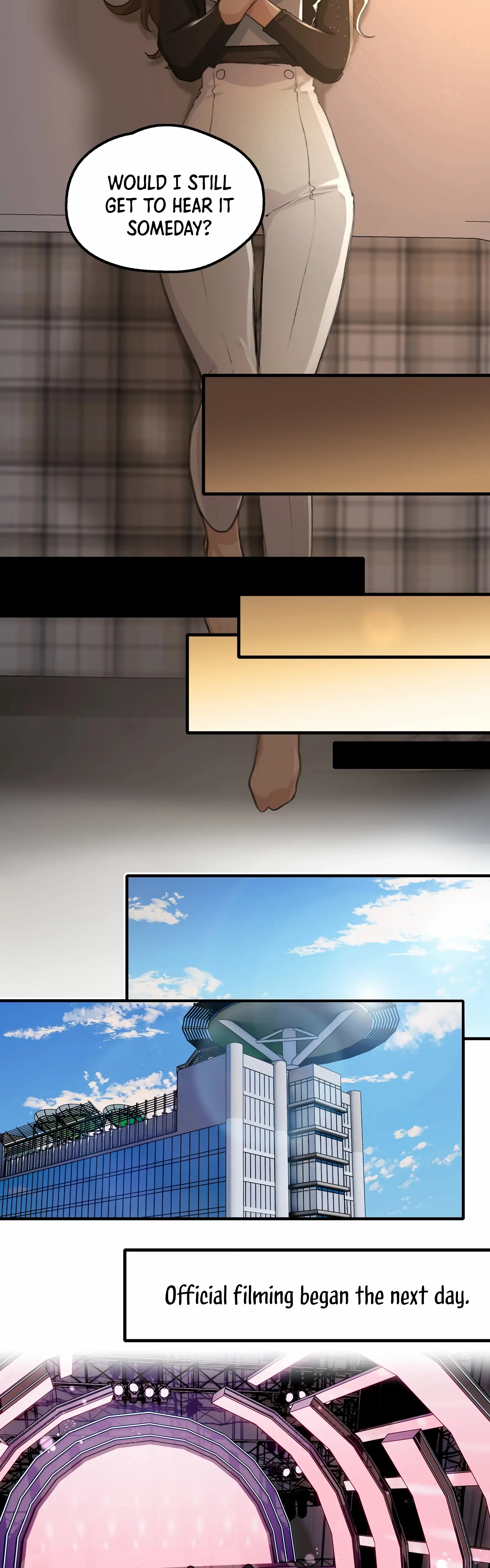 My Feelings Can Wait Chapter 17 page 11 - 