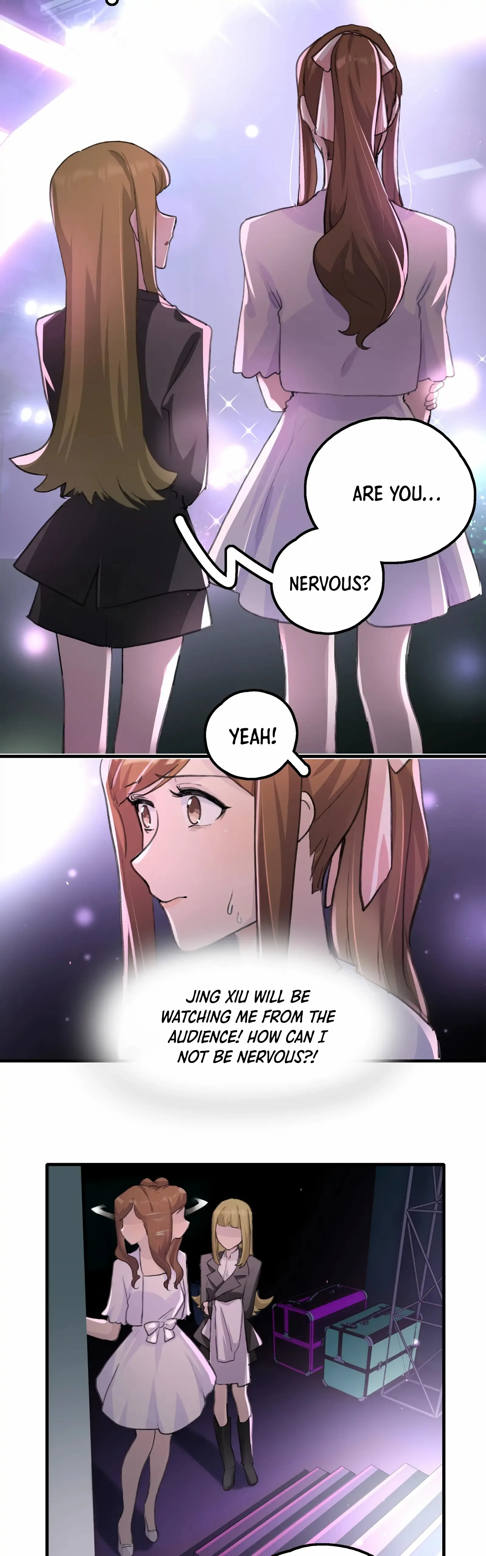 My Feelings Can Wait Chapter 17 page 13 - 