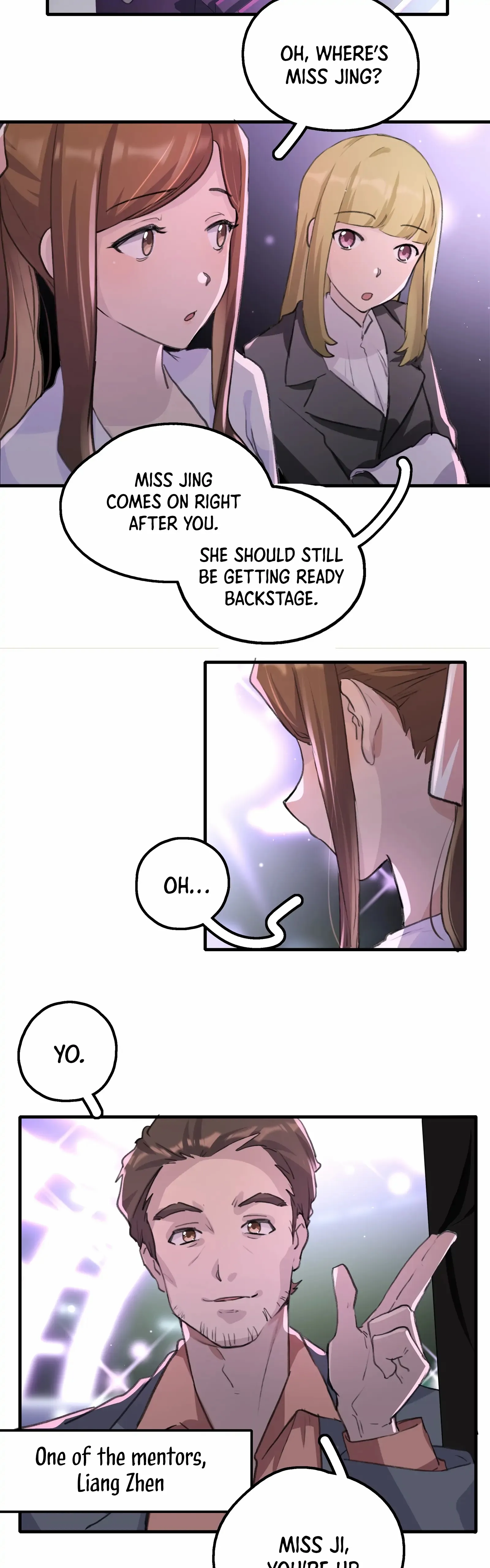 My Feelings Can Wait Chapter 17 page 14 - 