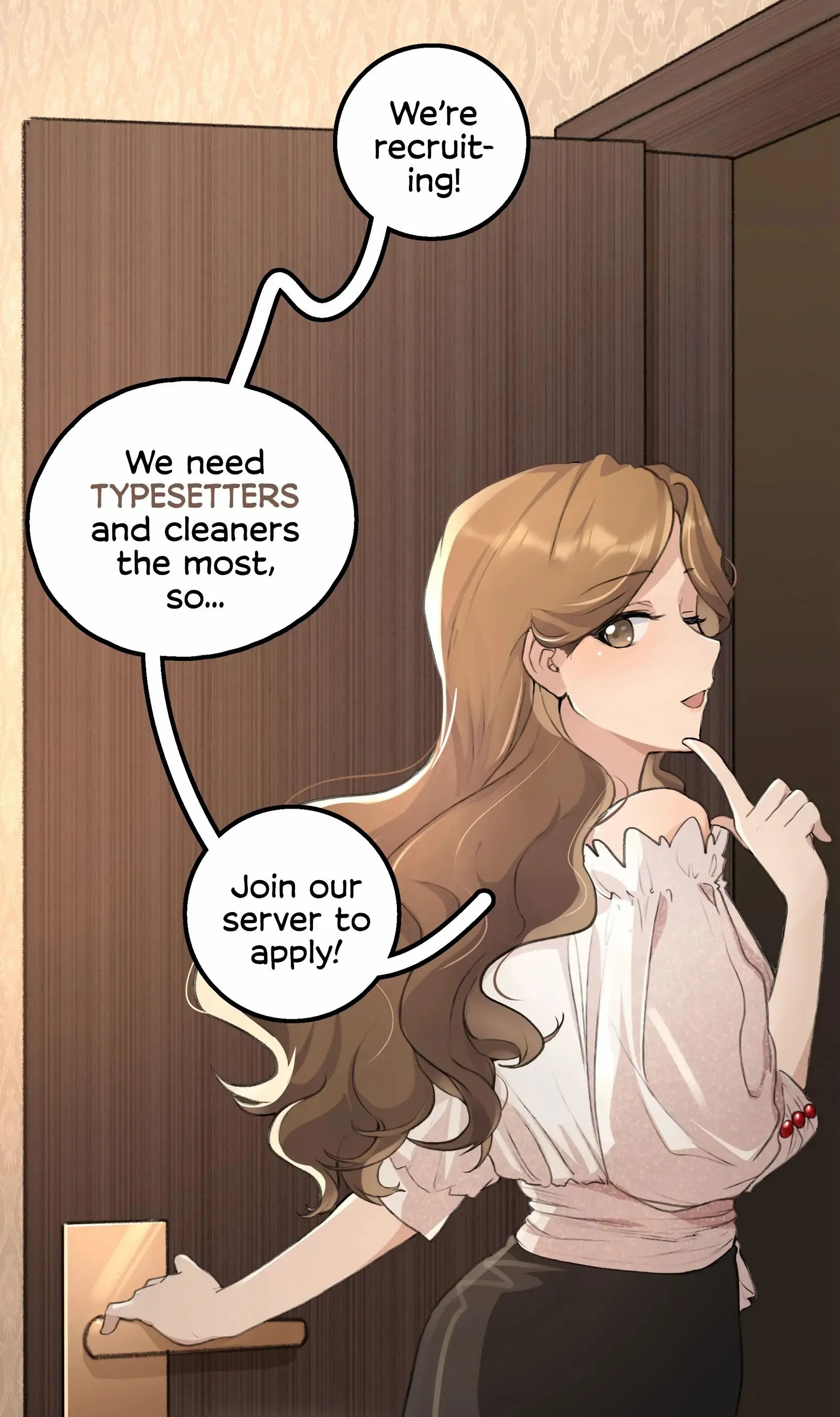 My Feelings Can Wait Chapter 17 page 18 - 