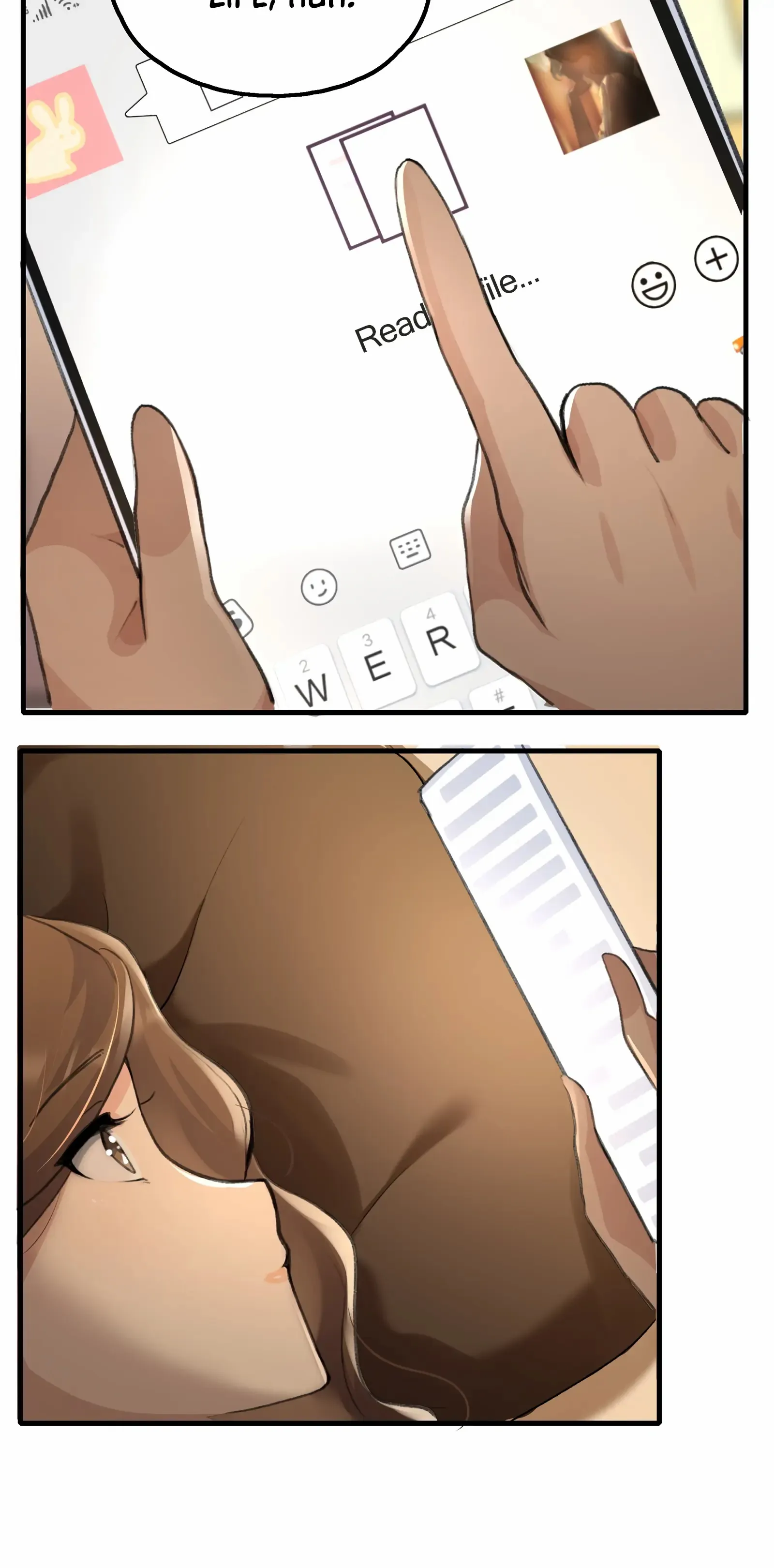 My Feelings Can Wait Chapter 17 page 3 - 