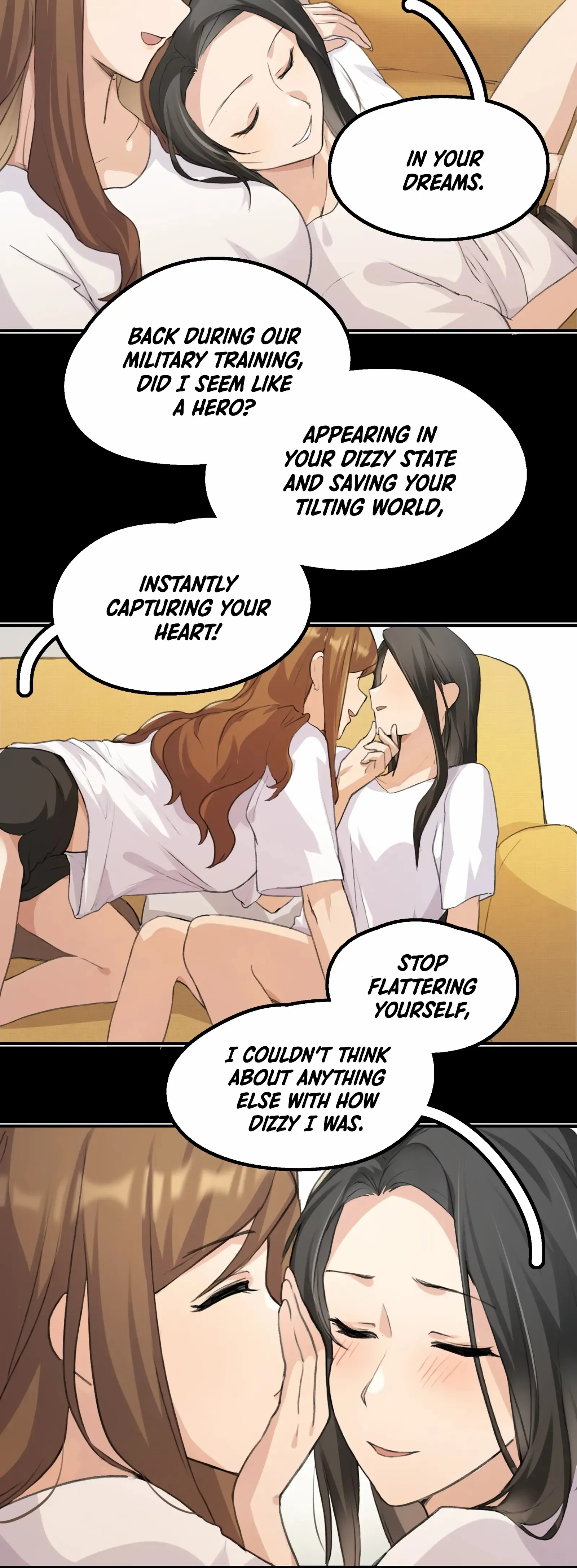 My Feelings Can Wait Chapter 17 page 6 - 
