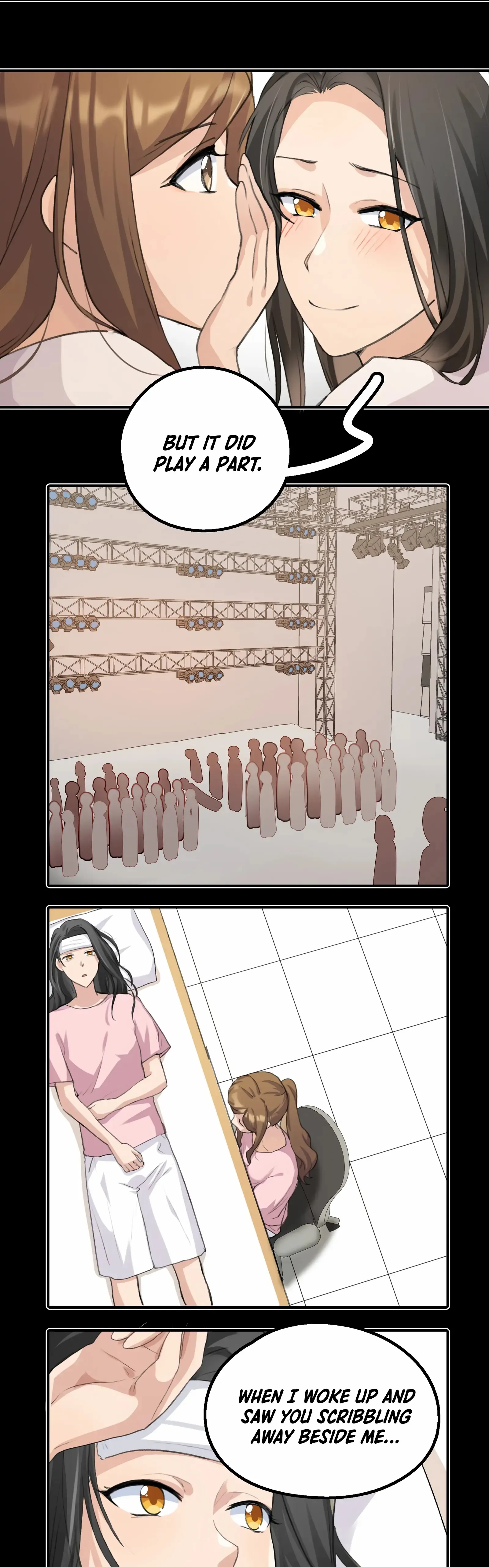My Feelings Can Wait Chapter 17 page 7 - 