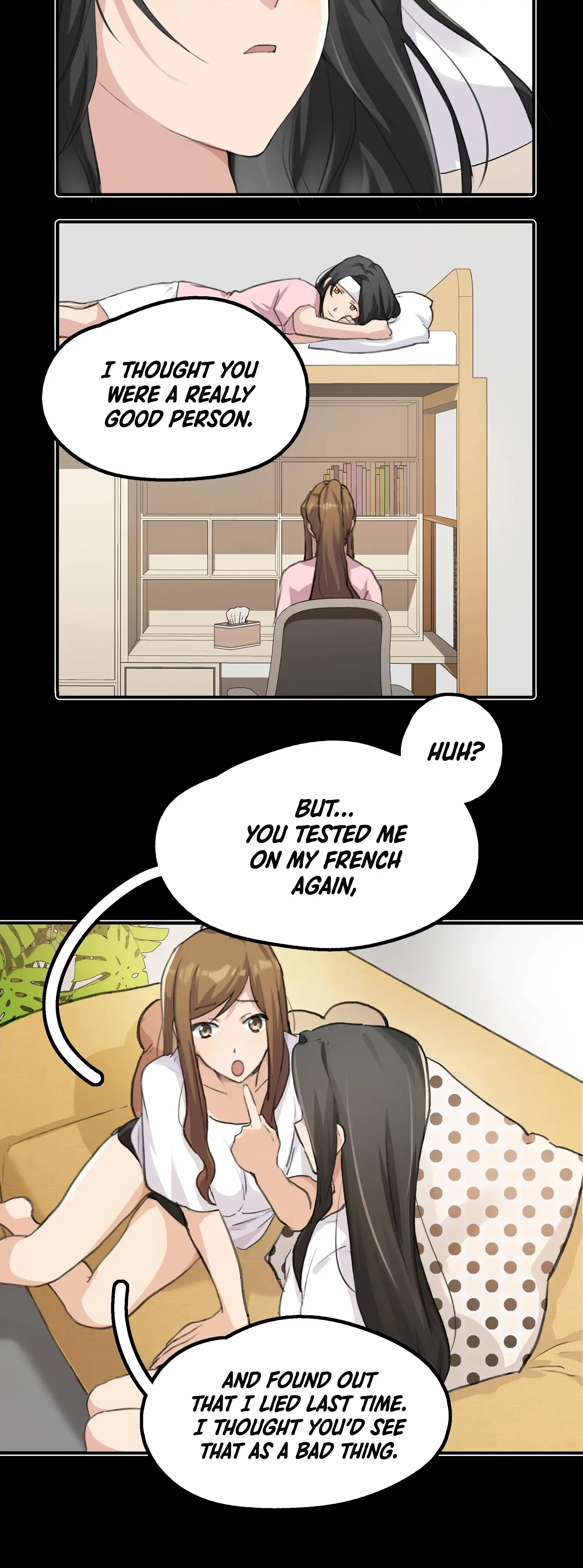 My Feelings Can Wait Chapter 17 page 8 - 