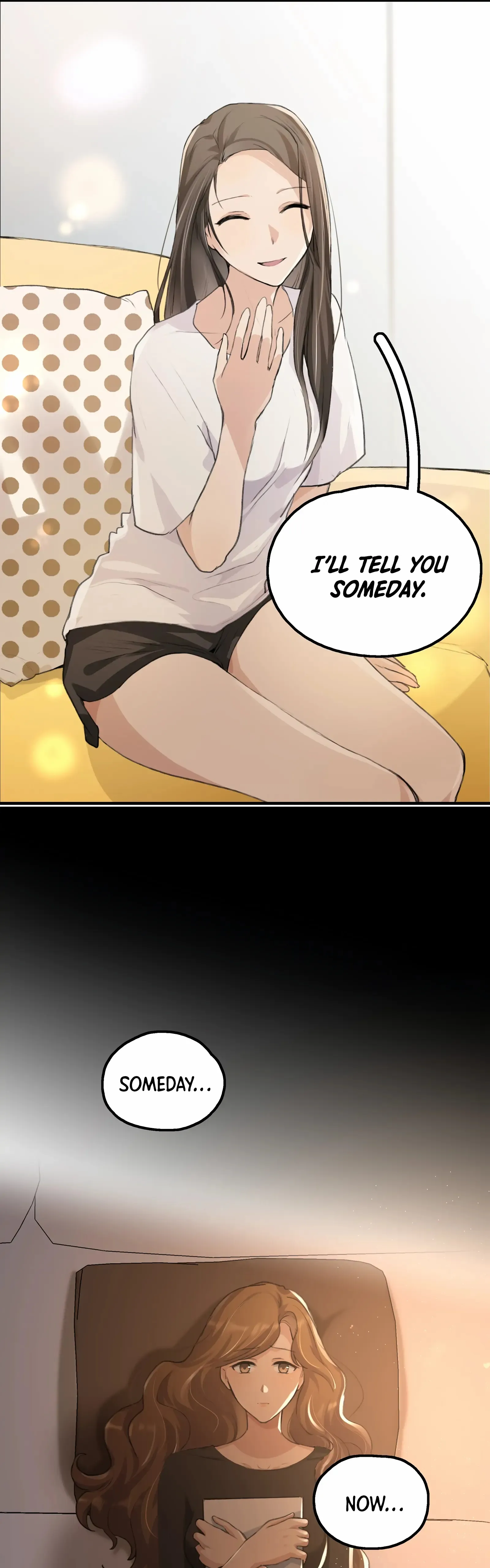 My Feelings Can Wait Chapter 17 page 10 - 