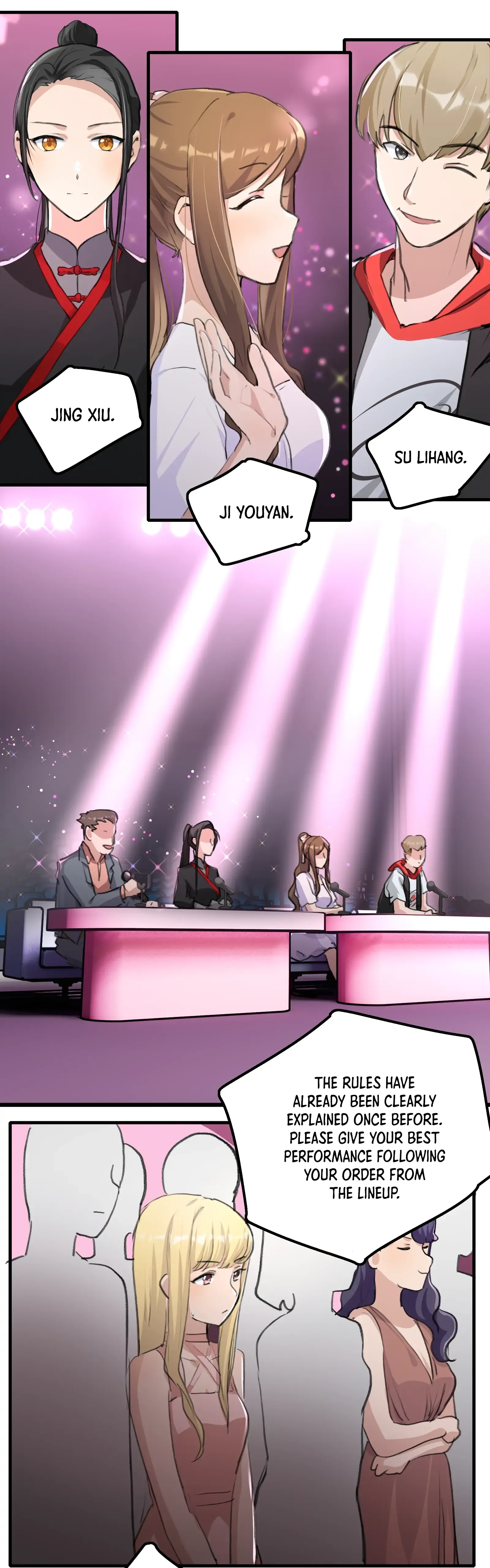 My Feelings Can Wait Chapter 18 page 11 - 