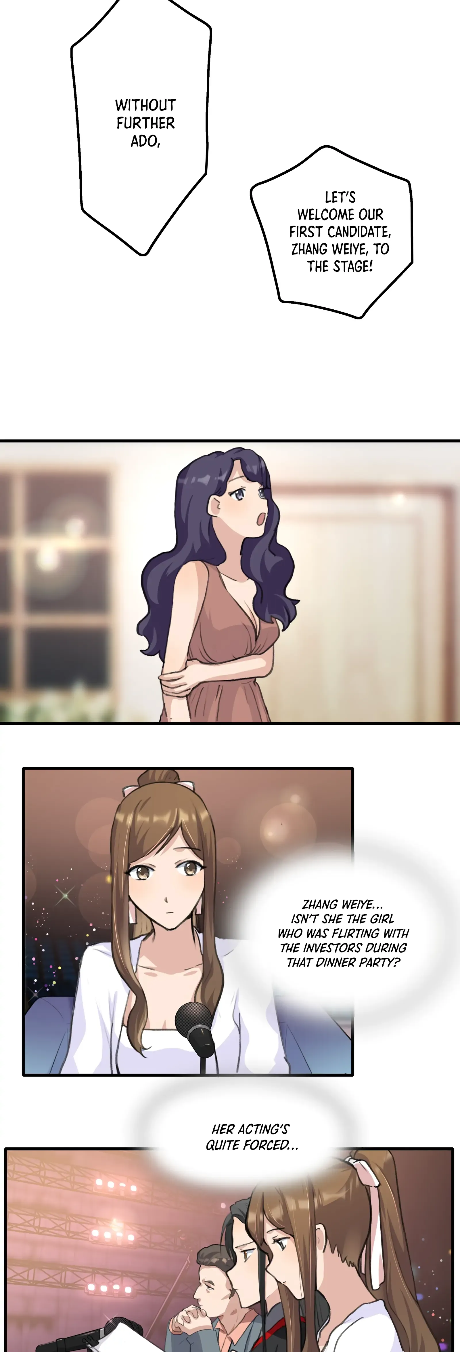 My Feelings Can Wait Chapter 18 page 12 - 