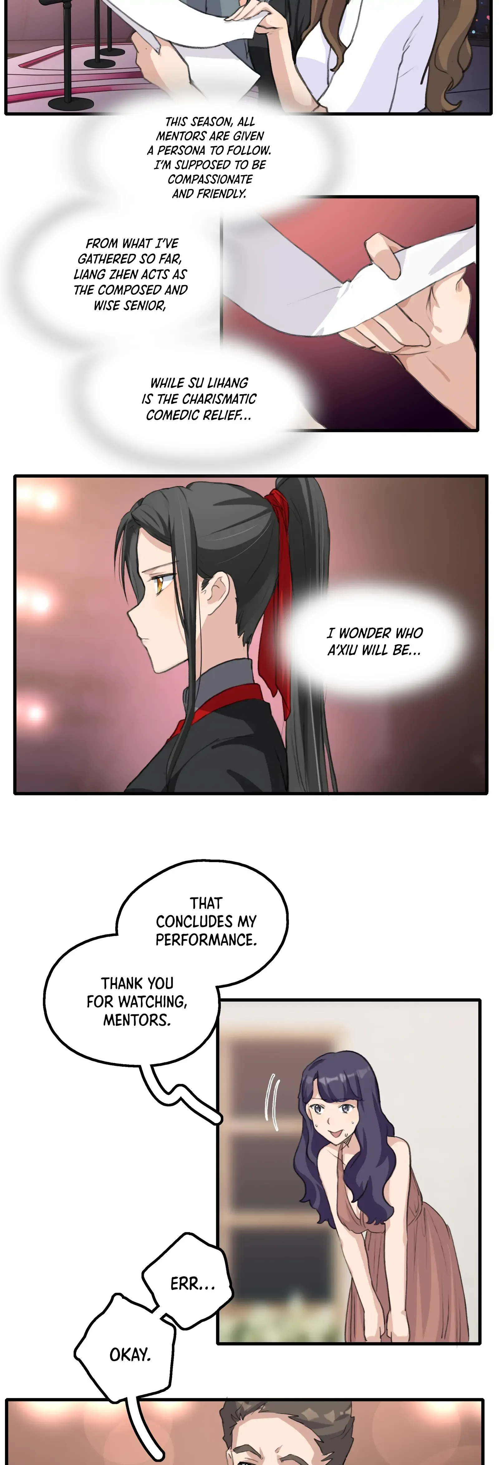 My Feelings Can Wait Chapter 18 page 13 - 