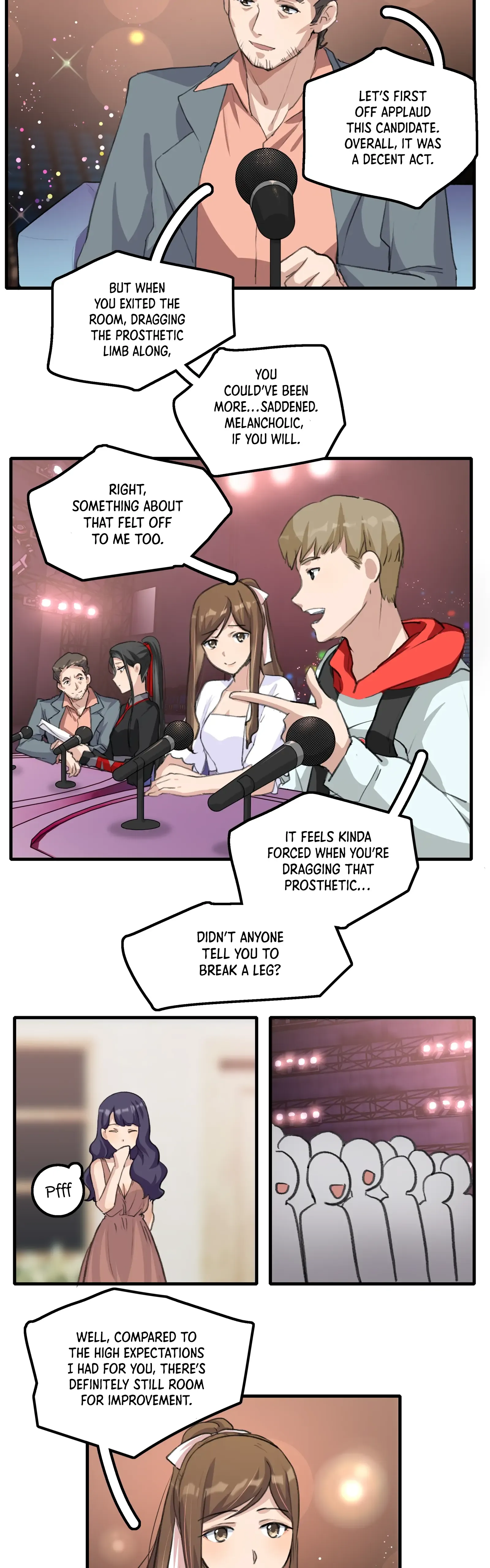 My Feelings Can Wait Chapter 18 page 14 - 