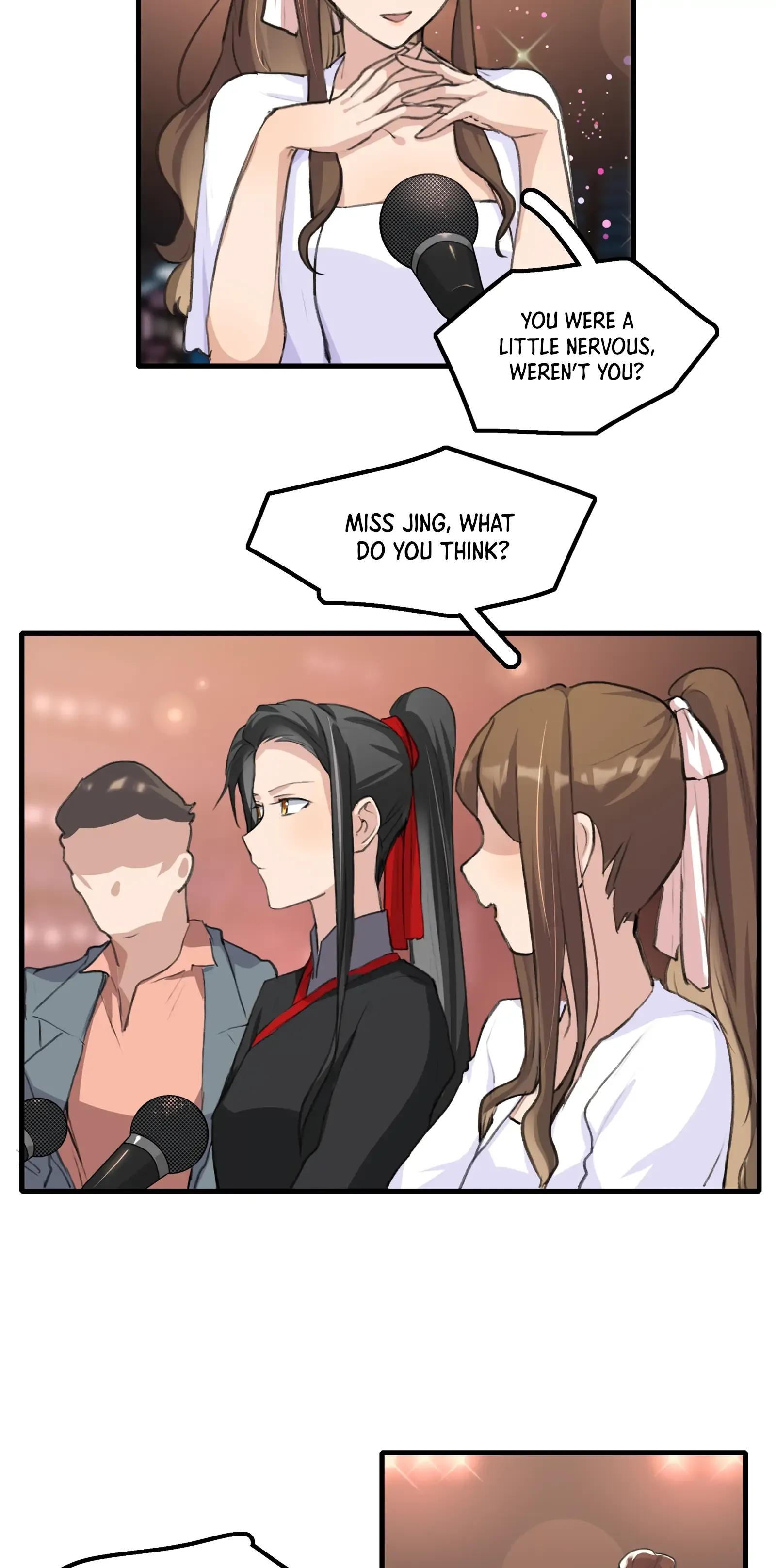 My Feelings Can Wait Chapter 18 page 15 - 