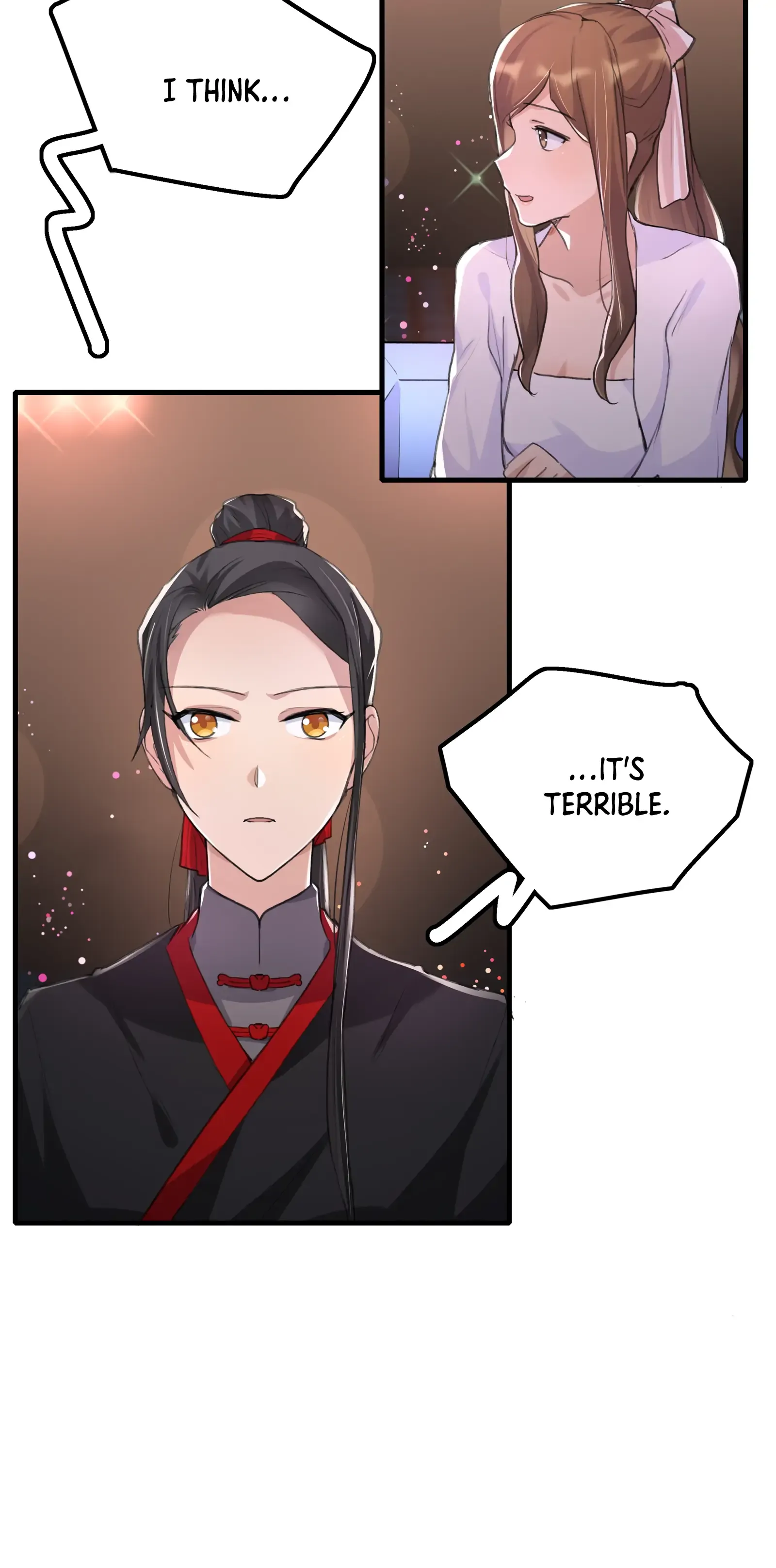 My Feelings Can Wait Chapter 18 page 16 - 