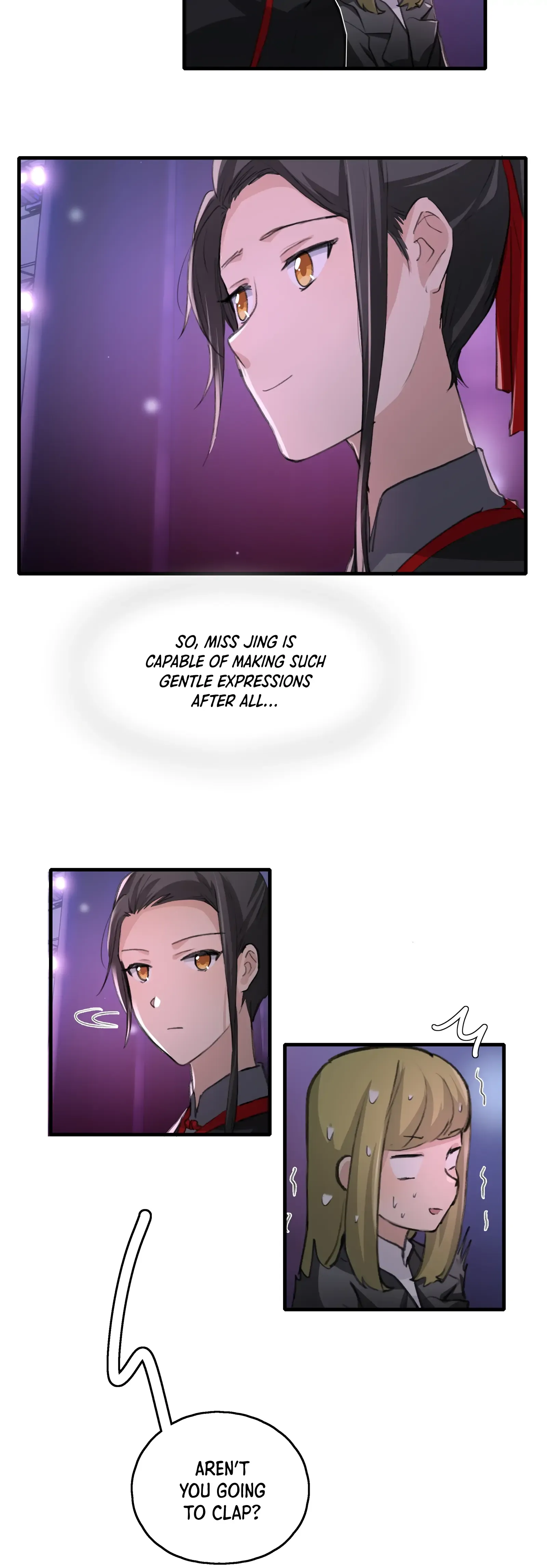 My Feelings Can Wait Chapter 18 page 3 - 