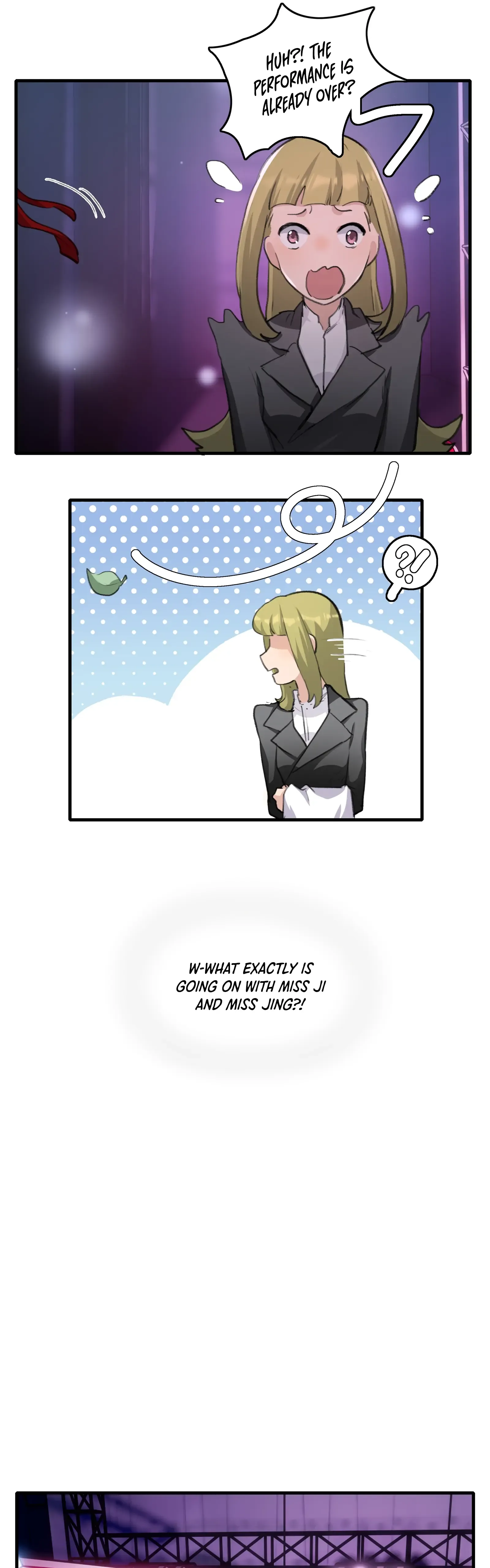 My Feelings Can Wait Chapter 18 page 4 - 
