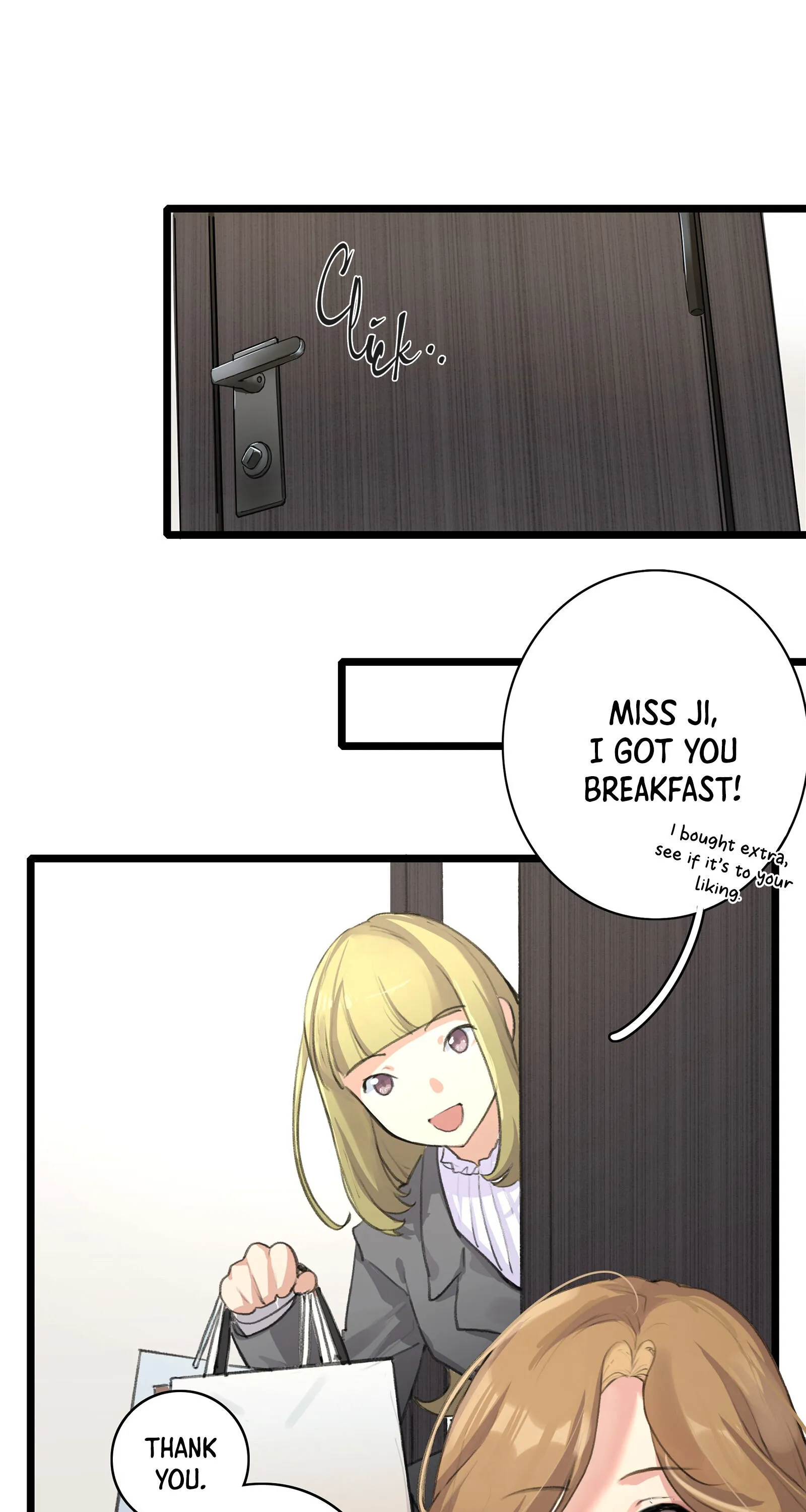 My Feelings Can Wait Chapter 2 page 2 - 