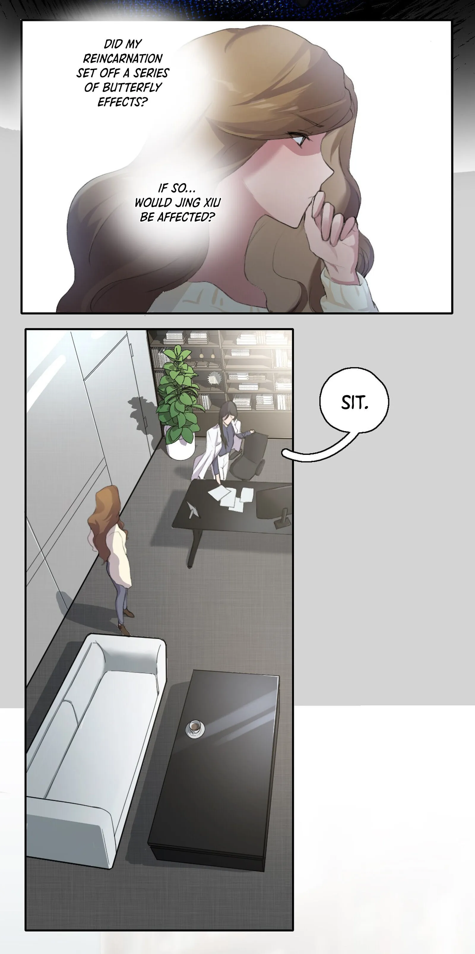 My Feelings Can Wait Chapter 2 page 12 - 
