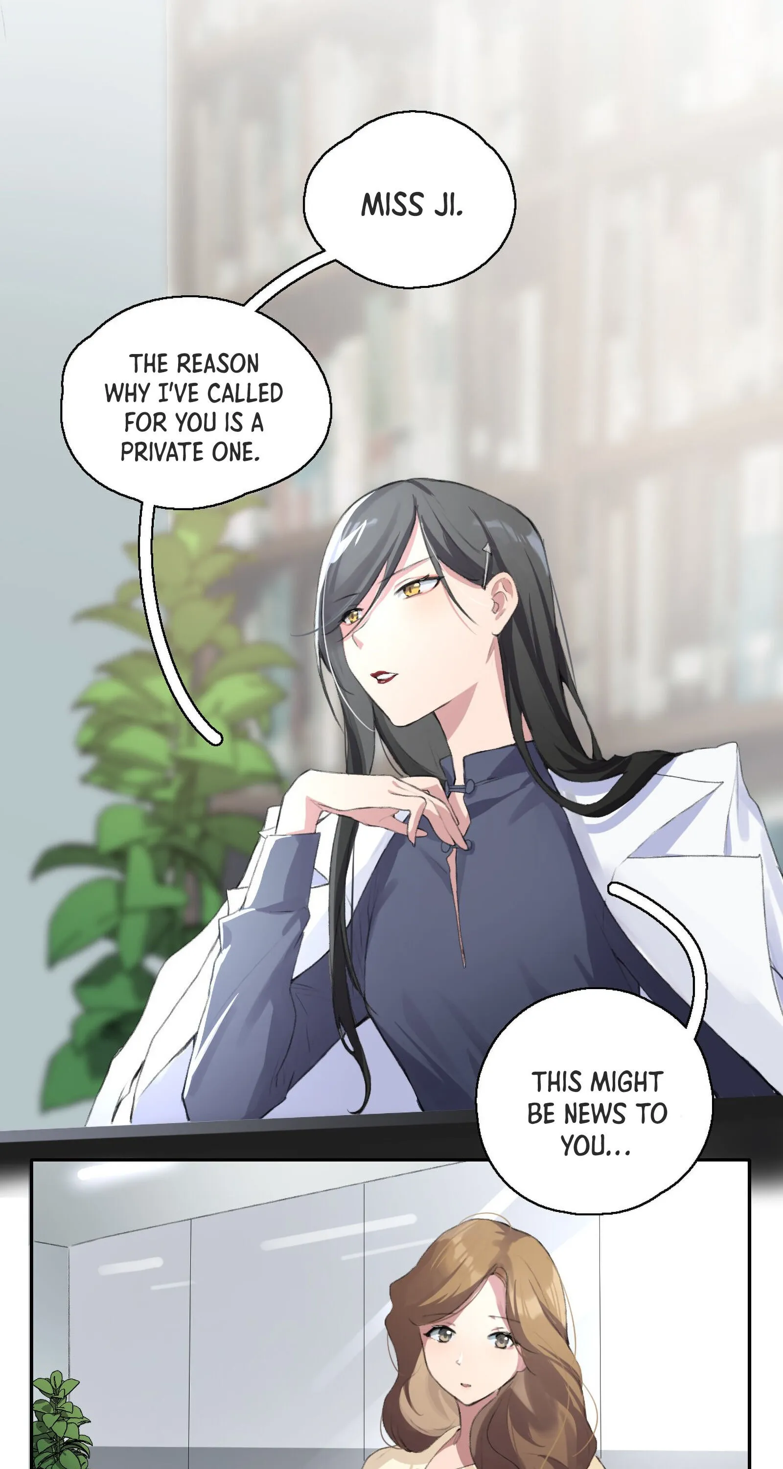My Feelings Can Wait Chapter 2 page 13 - 