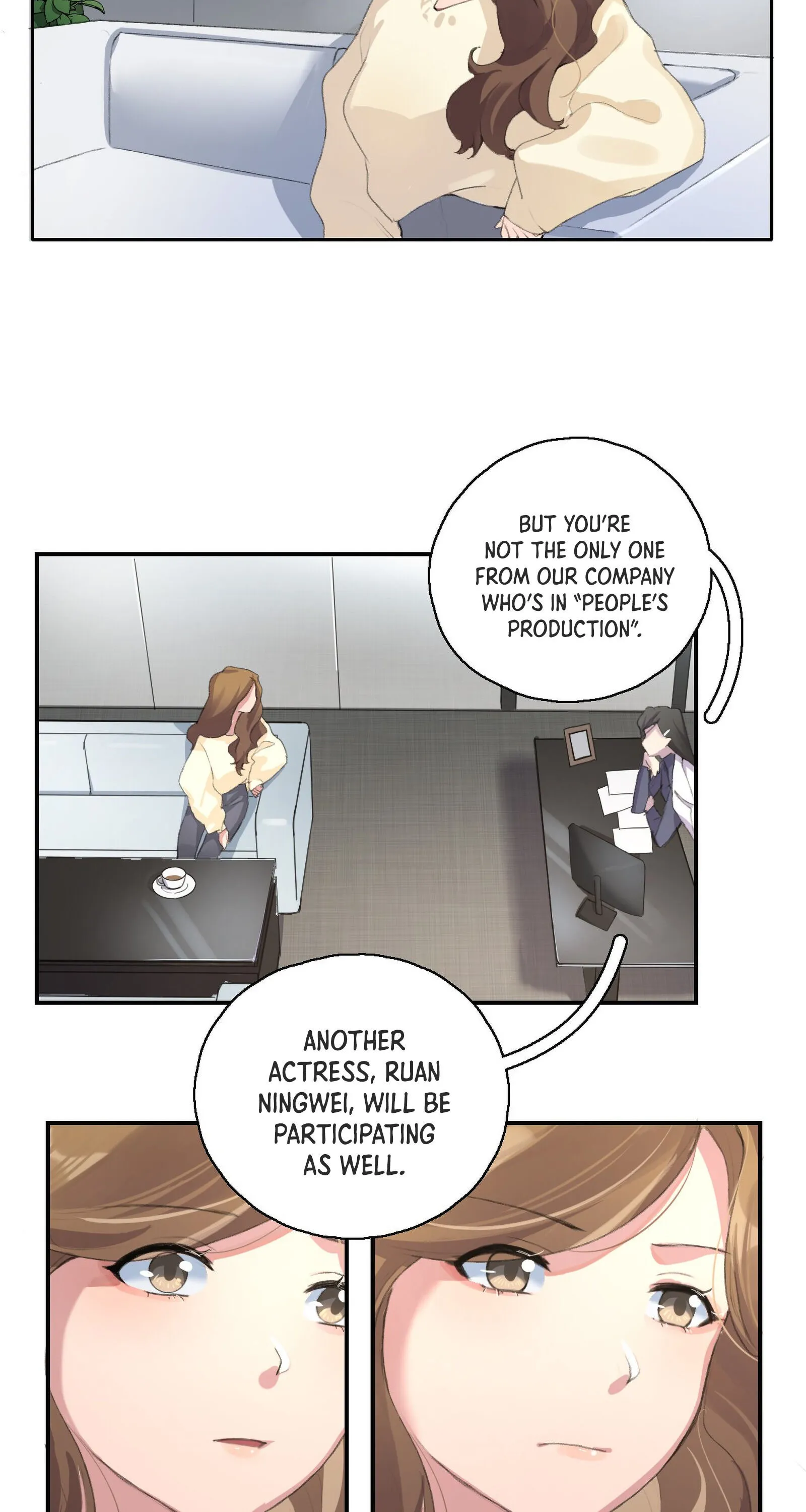 My Feelings Can Wait Chapter 2 page 14 - 