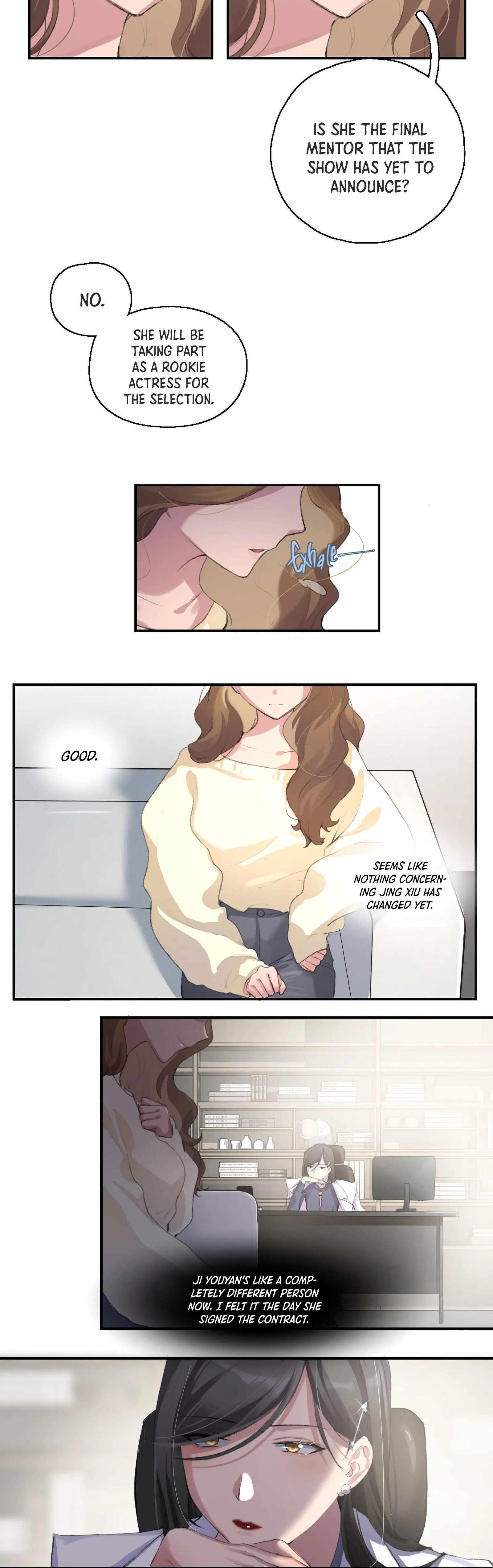 My Feelings Can Wait Chapter 2 page 15 - 