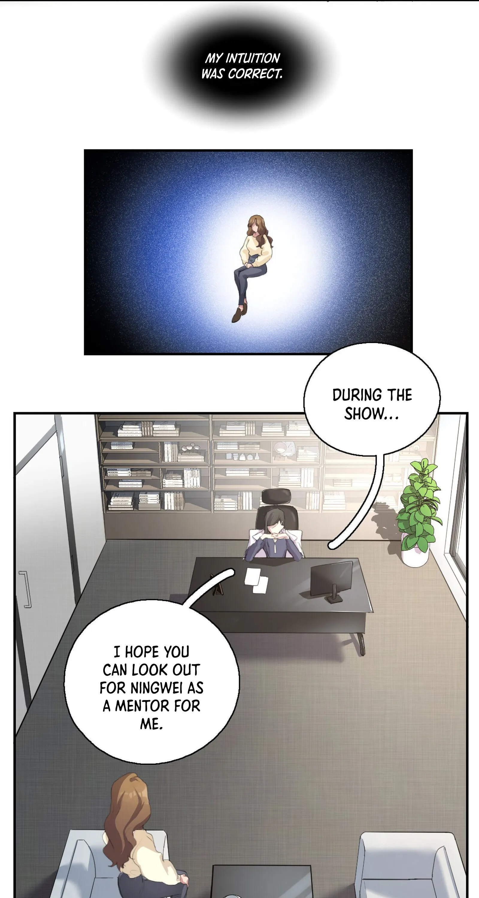 My Feelings Can Wait Chapter 2 page 16 - 