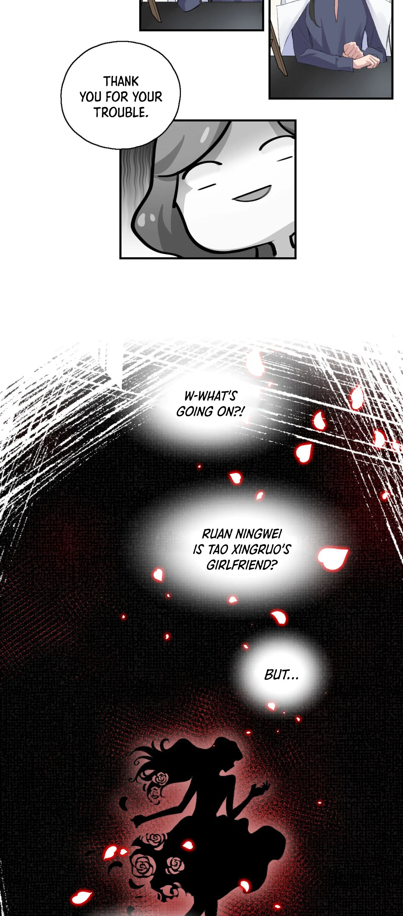 My Feelings Can Wait Chapter 2 page 19 - 