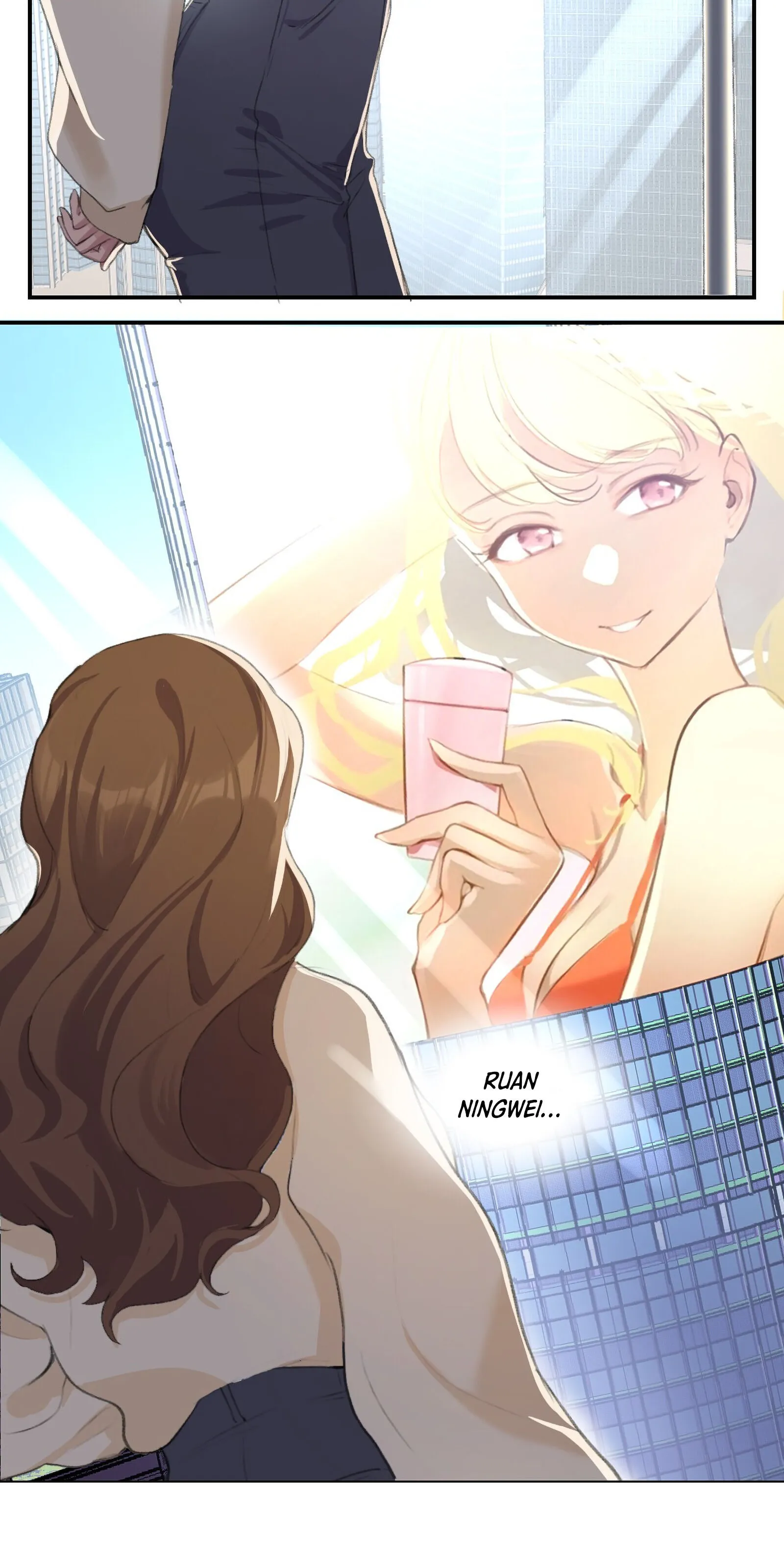 My Feelings Can Wait Chapter 2 page 21 - 