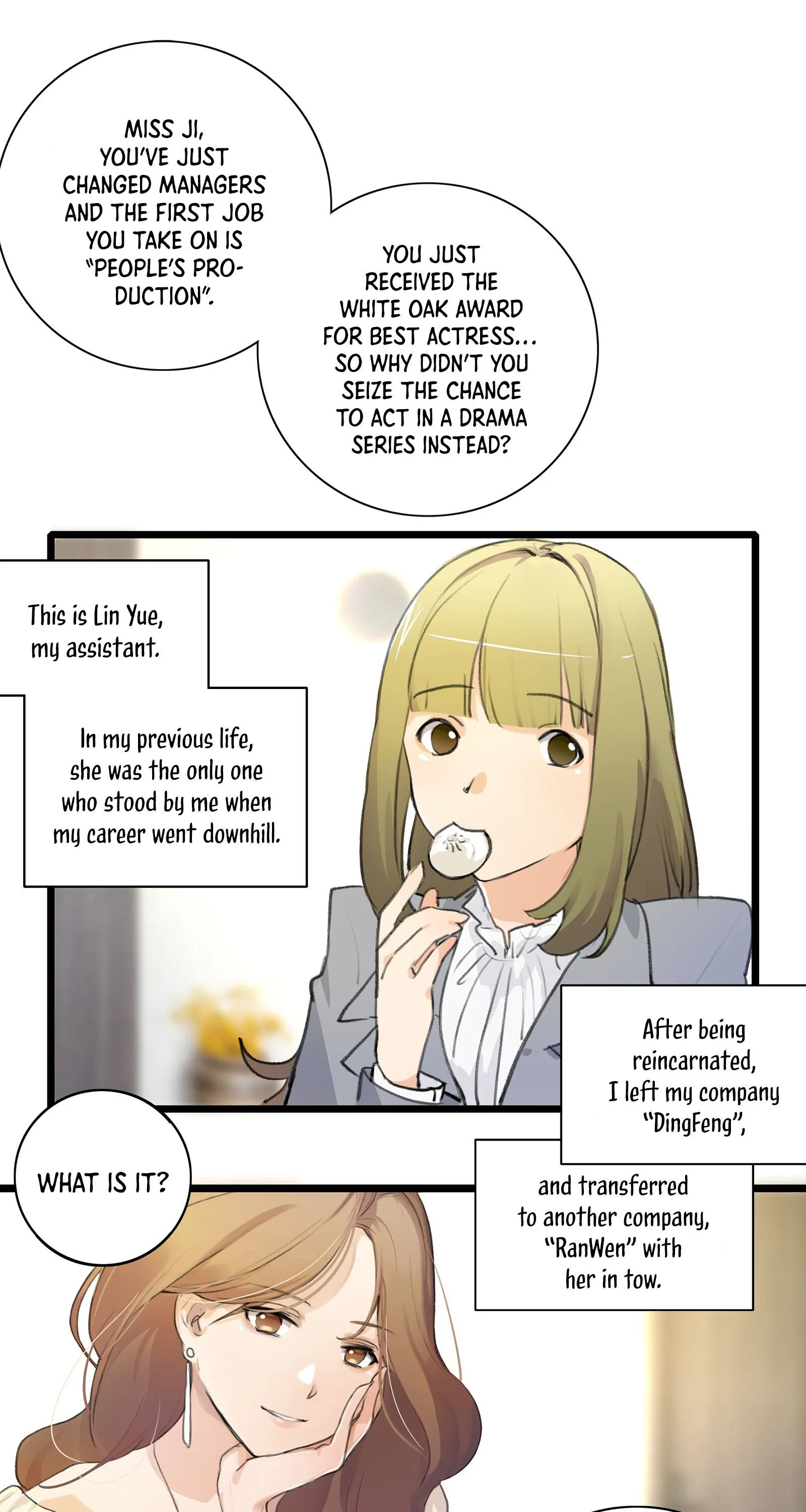 My Feelings Can Wait Chapter 2 page 4 - 