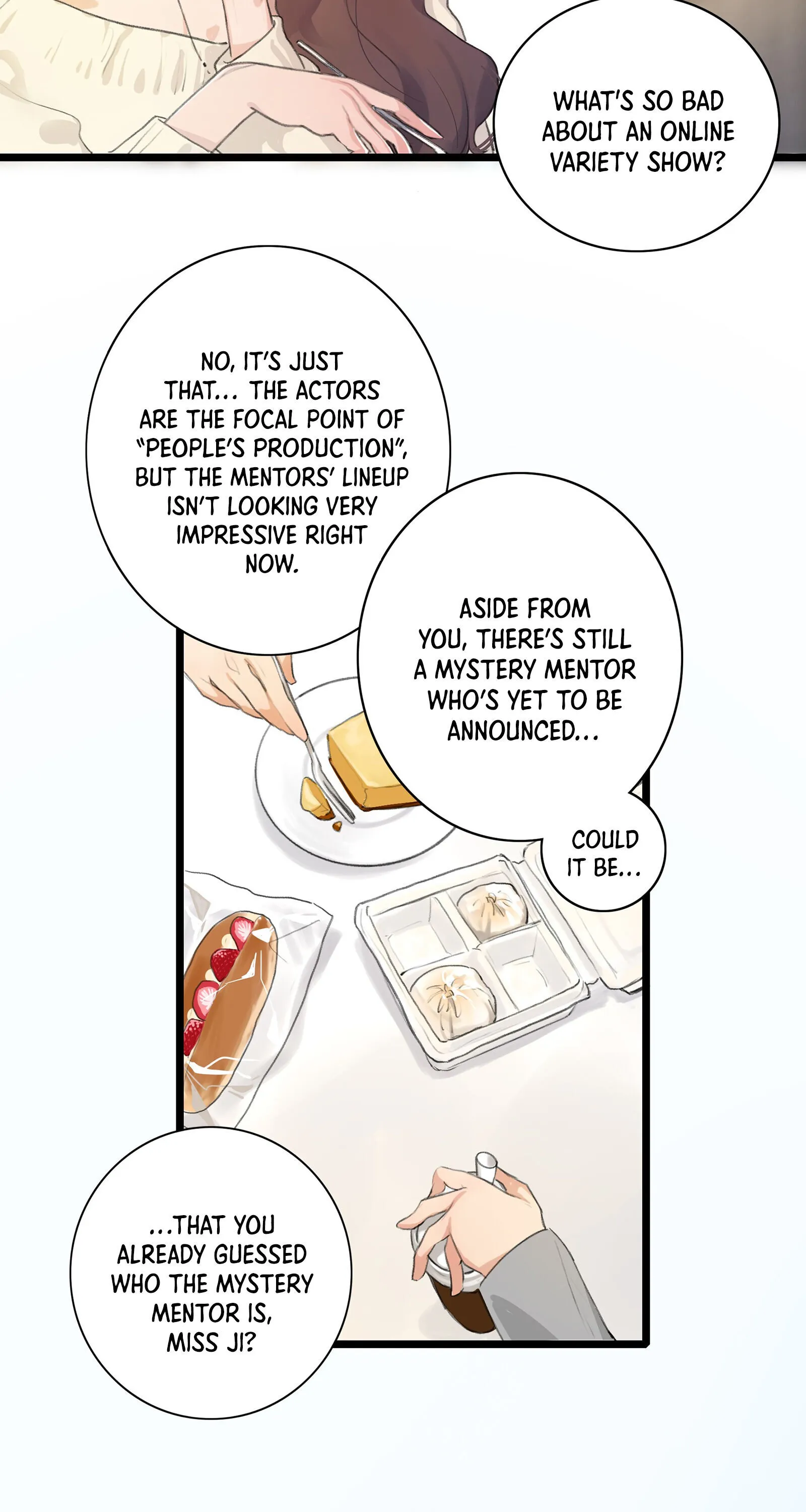 My Feelings Can Wait Chapter 2 page 5 - 